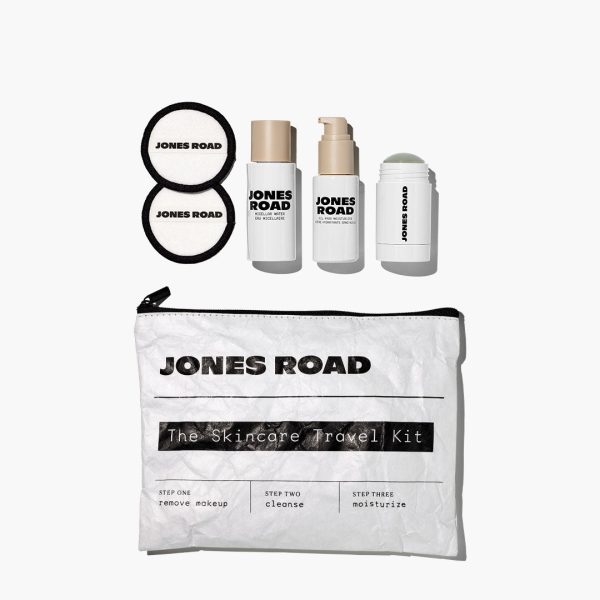 The Skincare Travel Kit